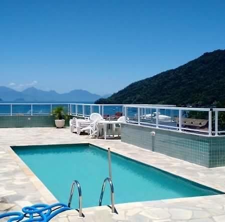 Apartamento Costa Nova Apartment Ubatuba Exterior photo