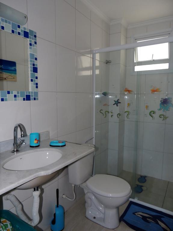 Apartamento Costa Nova Apartment Ubatuba Exterior photo