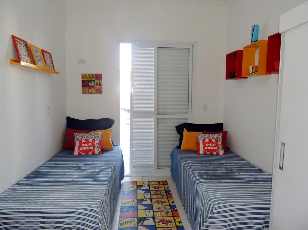 Apartamento Costa Nova Apartment Ubatuba Exterior photo