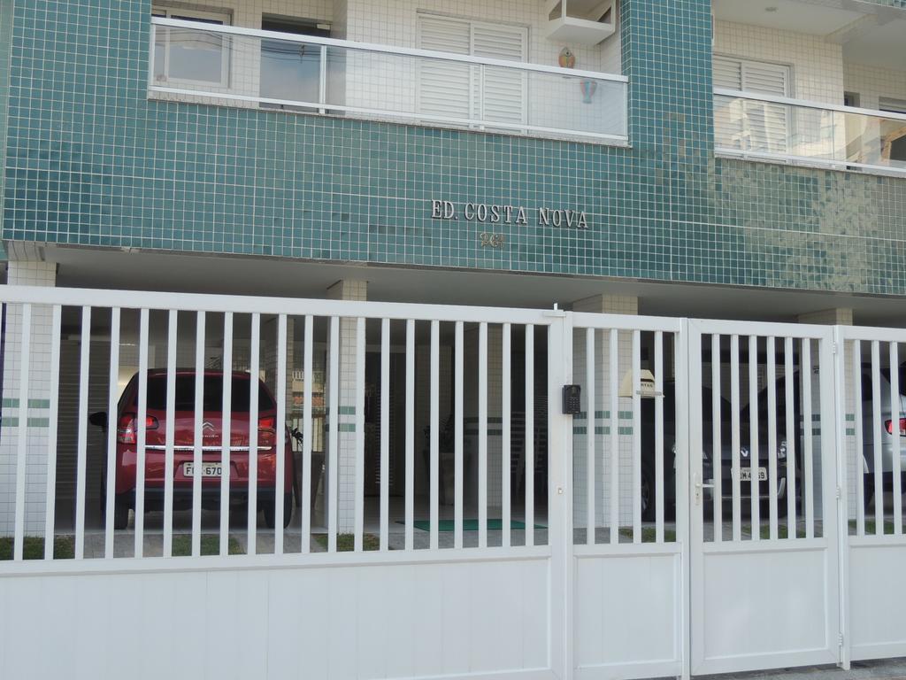 Apartamento Costa Nova Apartment Ubatuba Exterior photo