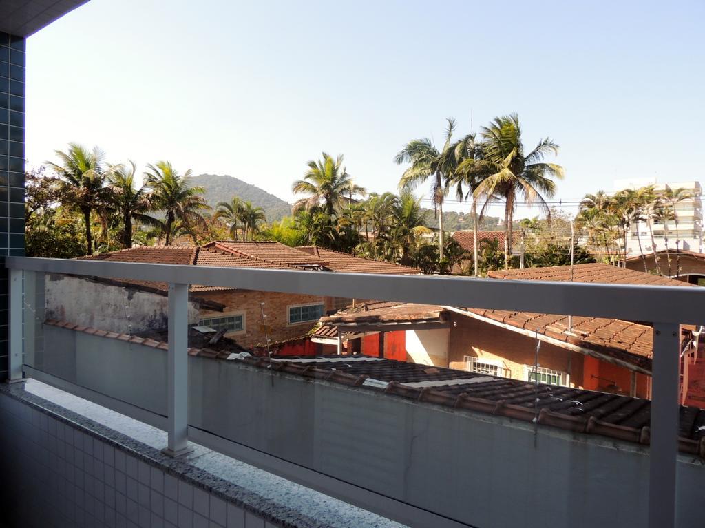 Apartamento Costa Nova Apartment Ubatuba Exterior photo