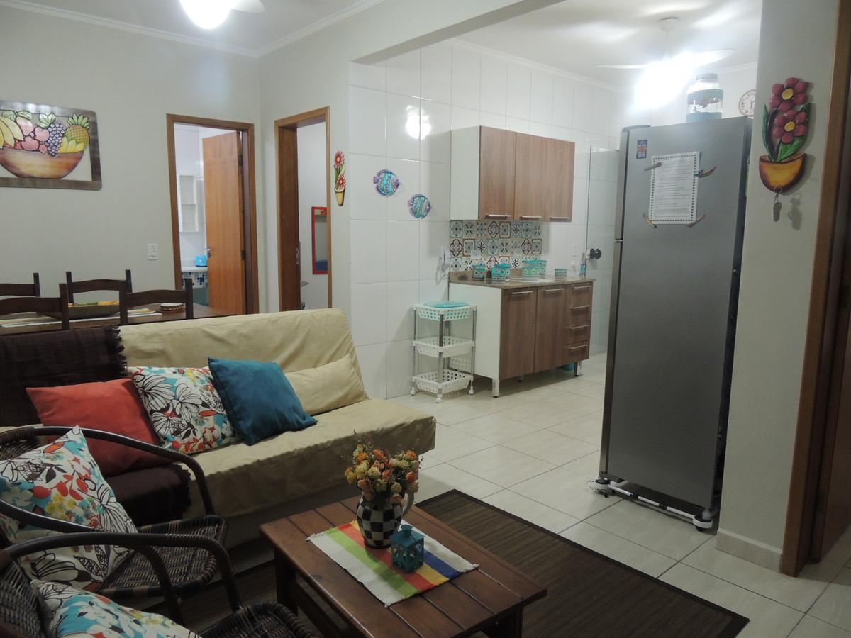 Apartamento Costa Nova Apartment Ubatuba Exterior photo