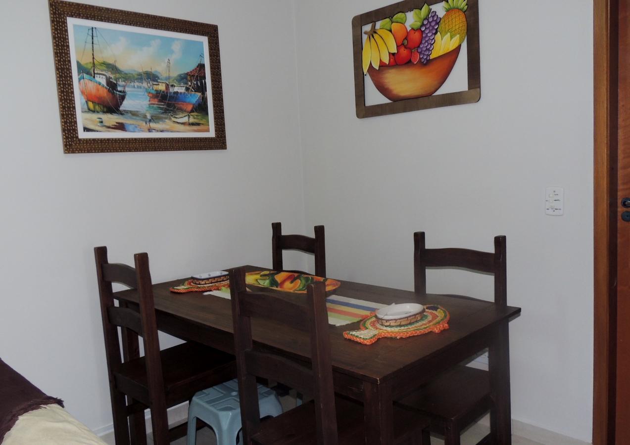 Apartamento Costa Nova Apartment Ubatuba Exterior photo