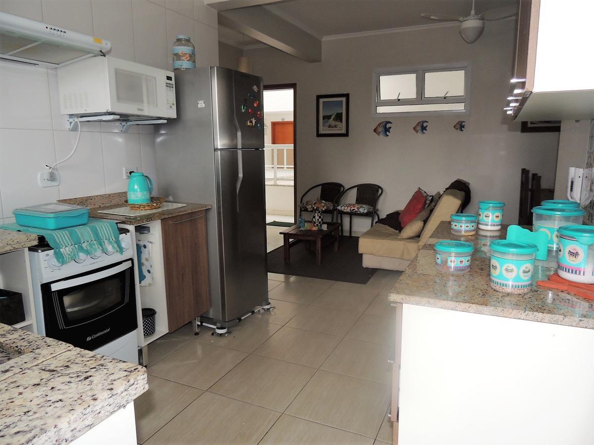 Apartamento Costa Nova Apartment Ubatuba Exterior photo
