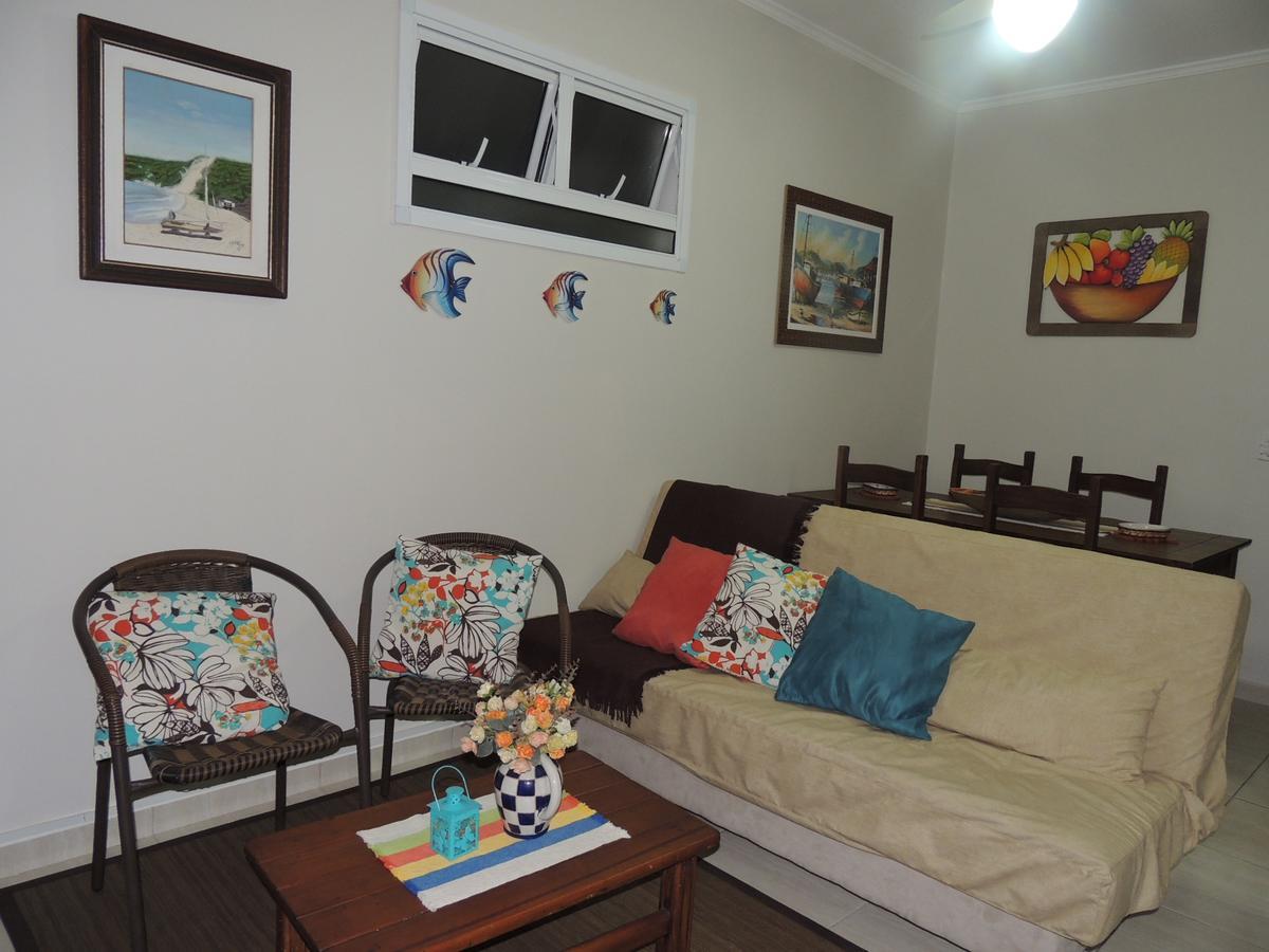 Apartamento Costa Nova Apartment Ubatuba Exterior photo