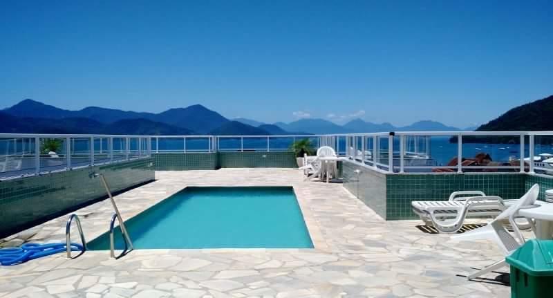 Apartamento Costa Nova Apartment Ubatuba Exterior photo